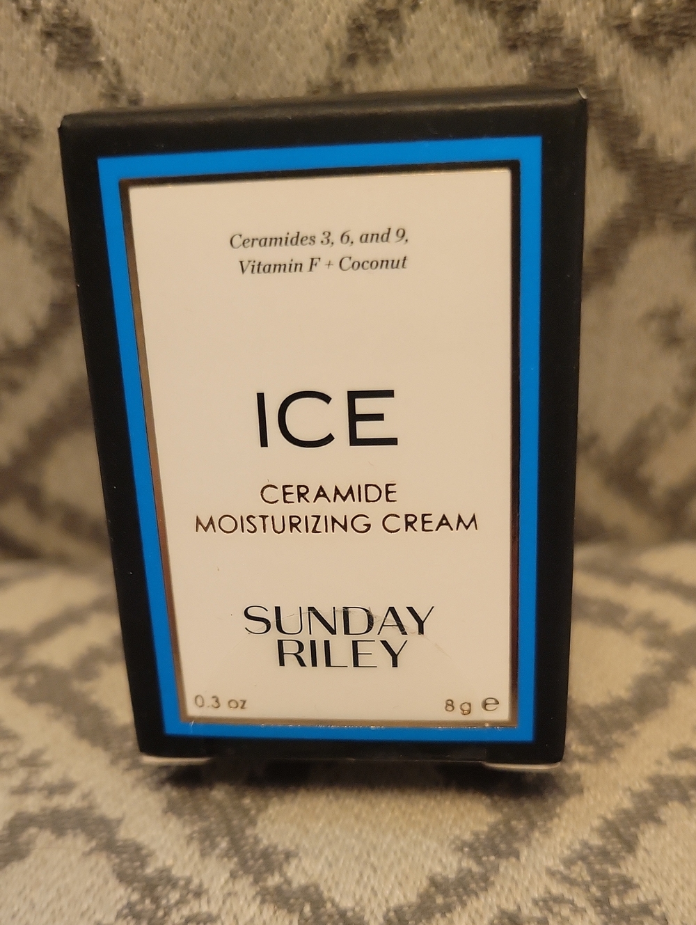 Sunday Riley ICE Hydrating Cream — travel size